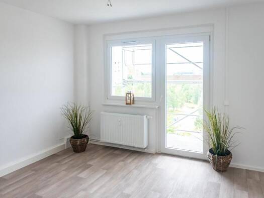 Studio zur Miete 219 € 1 Zimmer 34,3 m² 1. Geschoss Bruno-Granz-Str. 58 Morgenleite Chemnitz 09122