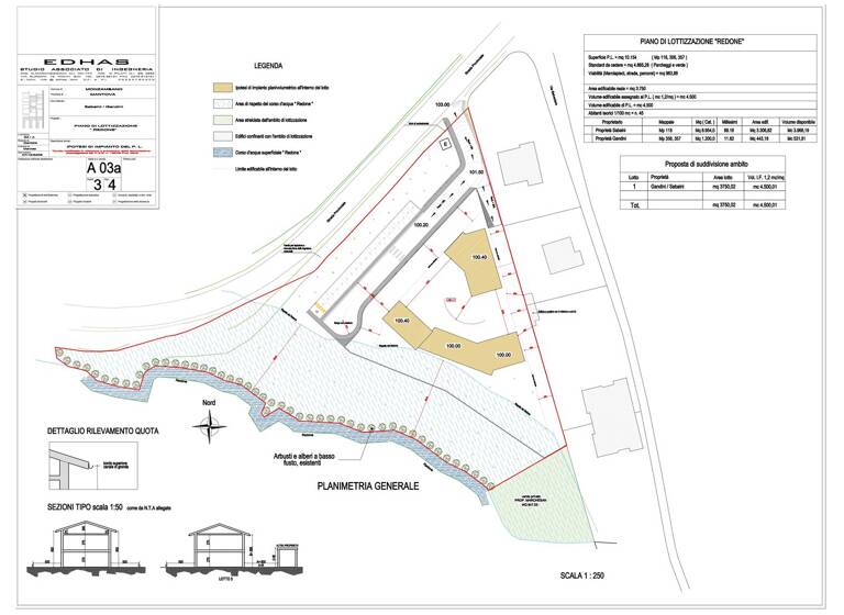 Grundstück zum Kauf 360.000 € 11.350 m² Grundstück Via Belvedere Monzambano