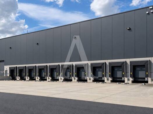 Halle/Industriefläche zur Miete provisionsfrei 20.000 m² Lagerfläche teilbar ab 9.700 m² Köttingen Erftstadt 50374