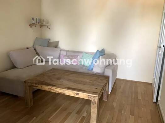 Wohnung zur Miete Tauschwohnung 283 € 1,5 Zimmer 41 m² 1. Geschoss Feldmoching-Hasenbergl München 80933
