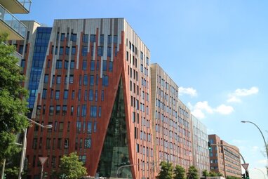 Bürofläche zur Miete provisionsfrei 15.050 € 602 m² Bürofläche teilbar ab 289 m² HafenCity Hamburg 20457