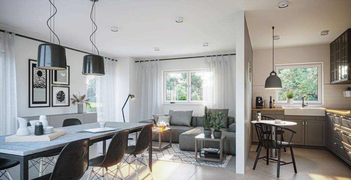 Immobilie in Fahrenkrug - Bauen mit Vertrauen: Die Zukunft für Ihre Familie - Bild 1