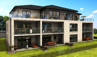Wohnung zum Kauf - Erstbezug 289.000 € 2 Zimmer 79,4 m² EG Warsingsfehn Moormerland 26802