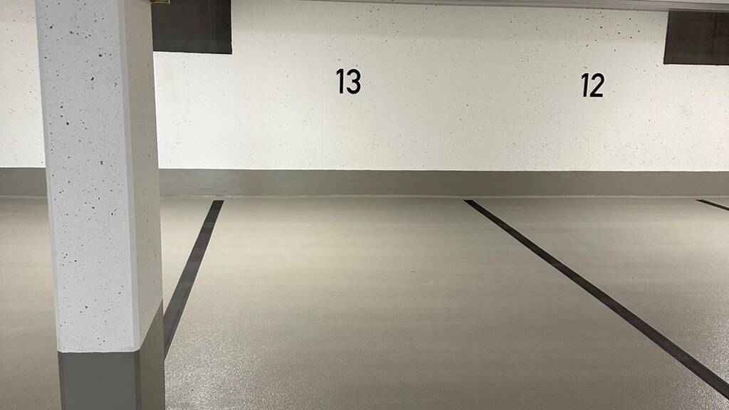 Tiefgarage zum Kauf provisionsfrei 28.000 € West Landshut 84034