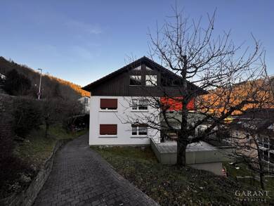 Maisonette zur Miete 1.100 € 5 Zimmer 152 m² 2. Geschoss frei ab sofort Horb Horb am Neckar 72160