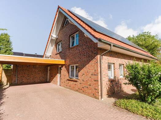 Einfamilienhaus zum Kauf 420.000 € 5 Zimmer 137,7 m² 643 m² Grundstück Uelsen Uelsen 49843