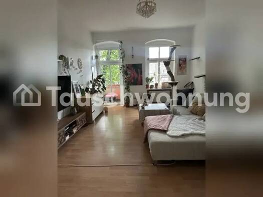 Wohnung zur Miete Tauschwohnung 535 € 2 Zimmer 78 m² 1. Geschoss Weißensee Berlin 13086