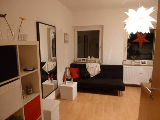 Wohnung zur Miete 360 € 2 Zimmer 35 m² 2. Geschoss Soest 59494