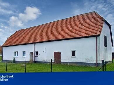 Einfamilienhaus zum Kauf provisionsfrei 136.000 € 6 Zimmer 100 m² 2.650 m² Grundstück frei ab sofort Nielitz Loitz 17121