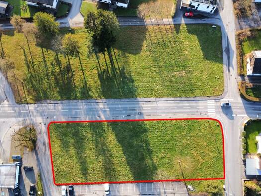 Grundstück zum Kauf 1.500.000 € 2.000 m² Grundstück frei ab sofort Hohenems 6845