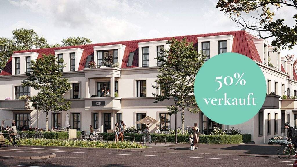 Fertig- und Musterhäuser zum Kauf Potsdamer Allee 125 Stahnsdorf 14532