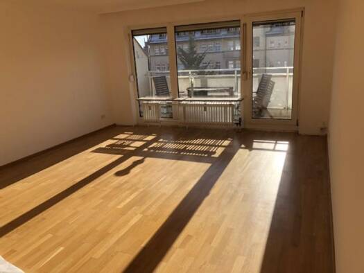 Wohnung zur Miete 1.255 € 4 Zimmer 96,5 m² 5. Geschoss frei ab 01.01.2026 St Johannis Nürnberg 90419