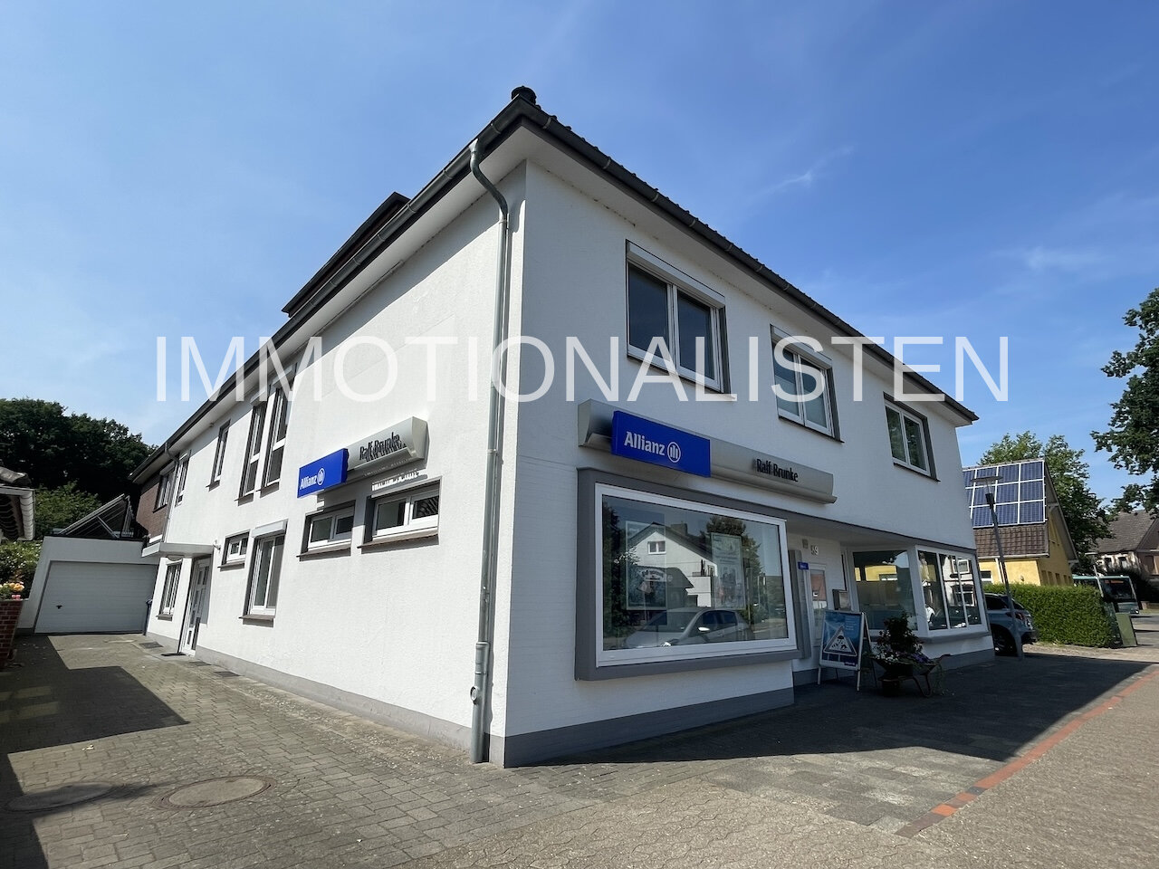 Wohnung zur Miete 950 € 4 Zimmer 120 m²<br/>Wohnfläche 1.<br/>Geschoss Bad Bederkesa Geestland 27624