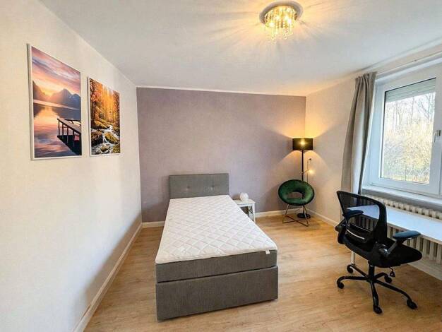 Wohnung zur Miete 440 € 1 Zimmer 20 m² EG Nettelbeckstraße 19 Marienburger Höhe Hildesheim 31141