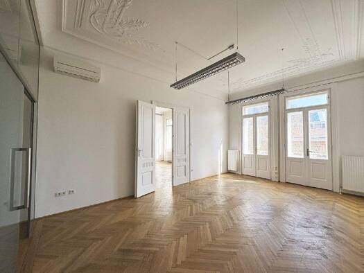Bürofläche zur Miete 18,40 € 5 Zimmer 185,9 m² Bürofläche Stubenring 16 Wien 1010