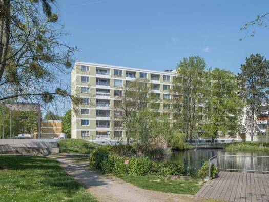 Wohnung zur Miete 692 € 3 Zimmer 76,8 m² 2. Geschoss frei ab 17.02.2026 St.-Heinrich-Straße 37 Grone Göttingen 37081