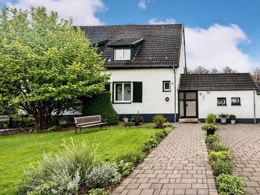 Doppelhaushälfte zum Kauf 269.000 € 4 Zimmer 112 m² 341 m² Grundstück Hordel Bochum 44793