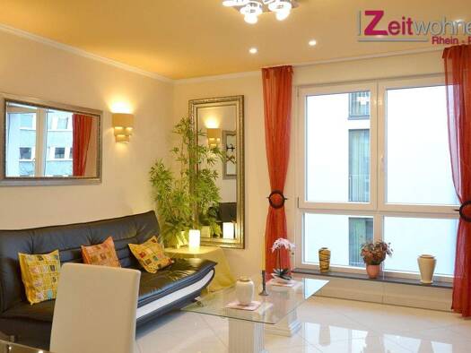 Studio zur Miete Wohnen auf Zeit 1.290 € 1 Zimmer 38 m² frei ab 01.03.2026 Endenich Bonn 53121