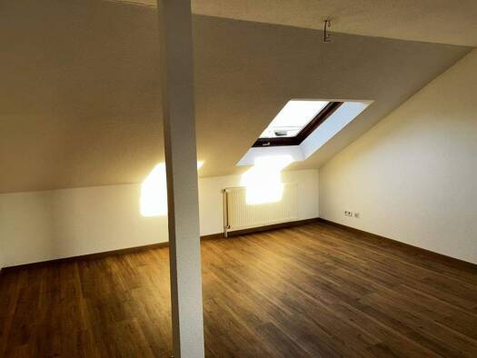 Wohnung zur Miete 375 € 2 Zimmer 42,8 m² 4. Geschoss Meusdorfer Straße 48 Connewitz Leipzig 04277