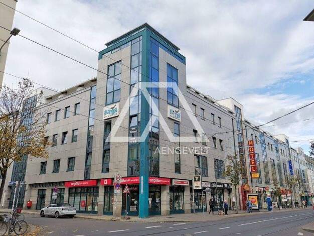 Büro zur Miete provisionsfrei 10,50 € 466,6 m² Bürofläche teilbar ab 200,5 m² Plagwitz Leipzig 04229