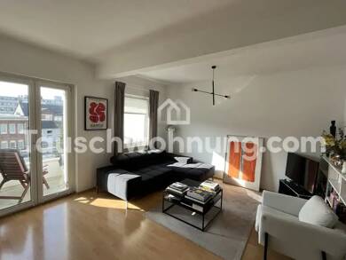 Wohnung zur Miete Tauschwohnung 603 € 2 Zimmer 55 m² EG Köln 50933