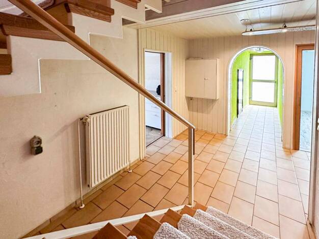 Einfamilienhaus zum Kauf 220.000 € 6 Zimmer 220,1 m² 390,1 m² Grundstück Wilhermsdorf Wilhermsdorf 91452