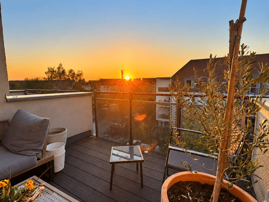 Maisonette zur Miete 1.300 € 3 Zimmer 99 m² Geschoss 3/3 frei ab 01.11.2026 Charkovstraße 22 Röthenbach b Schweinau Nürnberg 90451