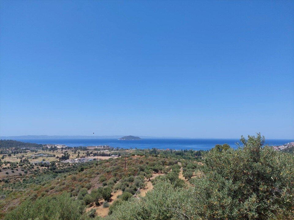 Land-/Forstwirtschaft zum Kauf 150.000 € 3.500 m²<br/>Grundstück Chalkidiki