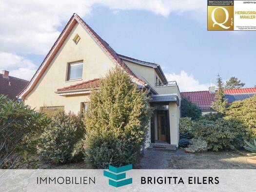 Haus zum Kauf provisionsfrei 398.000 € 5 Zimmer 145 m² 1.319 m² Grundstück Achim 28832