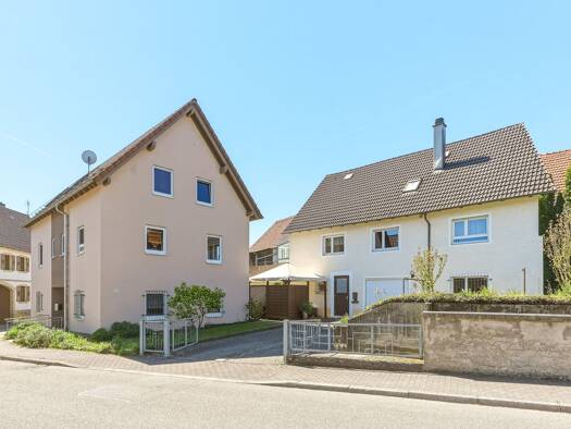 Mehrfamilienhaus zum Kauf 545.000 € 11 Zimmer 269,1 m² 894 m² Grundstück Adelshofen Eppingen 75031
