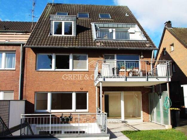 Wohnung zur Miete 1.400 € 3 Zimmer 120 m² Alt-Hürth Hürth 50354