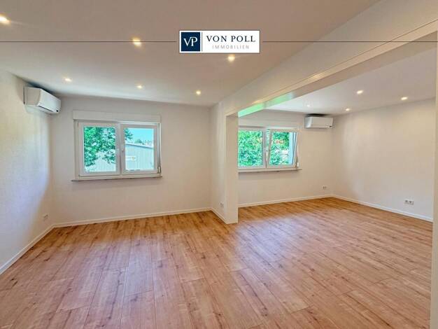 Wohnung zur Miete 1.050 € 3 Zimmer 76 m² 1. Geschoss Lützelsachsen Weinheim 69469