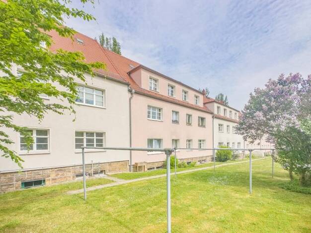 Wohnung zum Kauf provisionsfrei 145.000 € 3 Zimmer 88,6 m² 1. Geschoss Dohnaer Platz 20 Prohlis-Nord Ortsamtsbereich Prohlis 01239