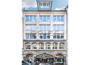 Bürofläche zur Miete provisionsfrei 18 € 672 m² Bürofläche Hamburg - Altstadt Hamburg 20095