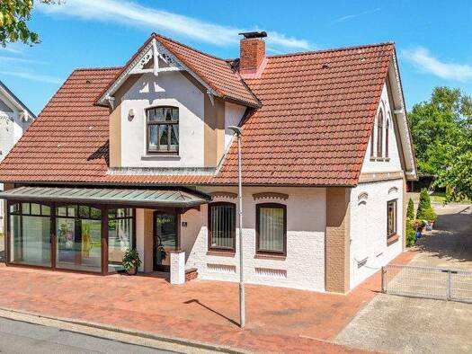 Einfamilienhaus zum Kauf 280.000 € 5 Zimmer 180 m² 551 m² Grundstück Ihlienworth 21775