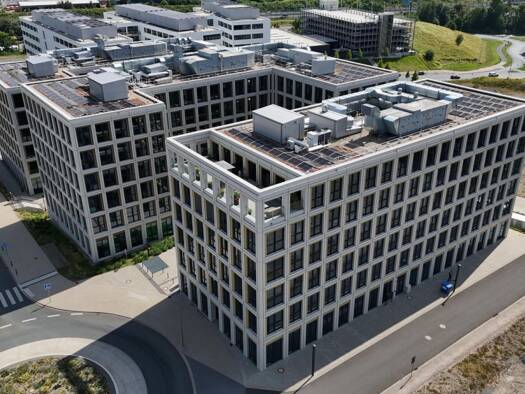 Bürofläche zur Miete provisionsfrei 15,47 € 524 m² Bürofläche teilbar ab 524 m² Laer Bochum 44803