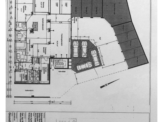 Büro zur Miete provisionsfrei 1.500 € 1 Zimmer 320 m² Bürofläche Schillerstraße 34 Nord-Holland Kassel 34117