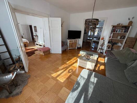 Wohnung zur Miete 990 € 4 Zimmer 130 m² 1. Geschoss Ernst-Ludwig-Str. 40-70 Wöllstein 55597
