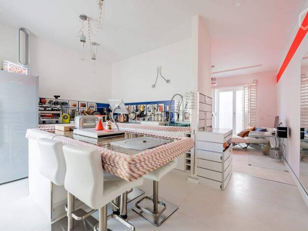 Wohnung zur Miete Wohnen auf Zeit 3.500 € 2 Zimmer 110 m² frei ab 01.05.2026 Prenzlauer Berg Berlin 10405