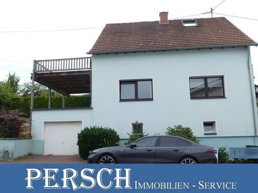 Einfamilienhaus zum Kauf 140.000 € 8 Zimmer 140 m² 356 m² Grundstück frei ab sofort Bliesen Sankt Wendel 66606