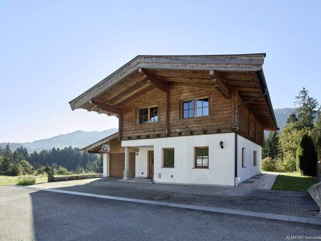 Haus zum Kauf 1.995.000 € 4 Zimmer 185 m² 402 m² Grundstück Söll 6306