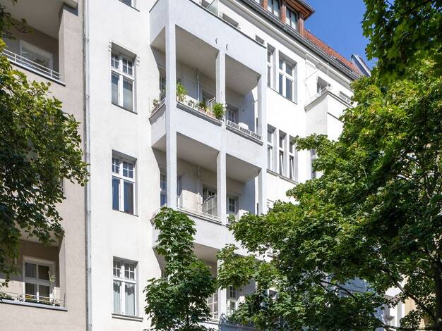 Wohnung zum Kauf 199.000 € 1 Zimmer 54 m² EG Ilsenburger Straße 35 Charlottenburg Berlin 10589