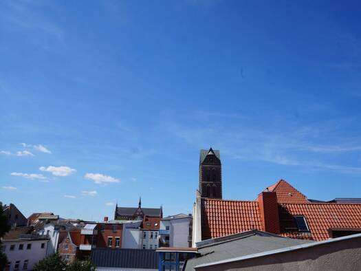 Maisonette zur Miete 1.120 € 3 Zimmer 85 m² Altstadt Wismar 23966