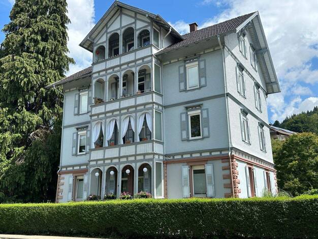 Wohnung zum Kauf 245.000 € 4 Zimmer 103 m² EG Bad Herrenalb 76332