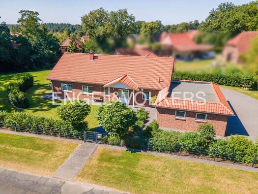Einfamilienhaus zum Kauf 479.000 € 4 Zimmer 139 m² 2.624 m² Grundstück Westenholz Walsrode 29664