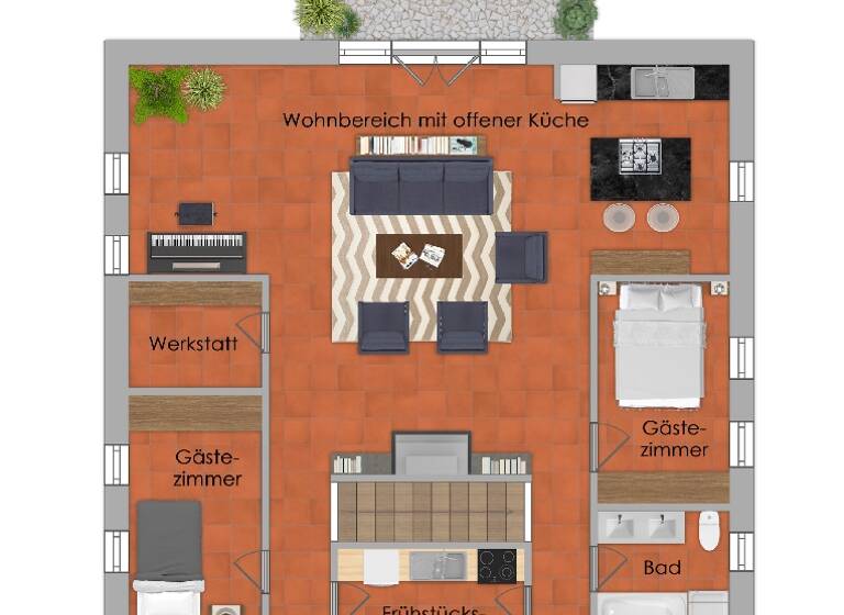 Einfamilienhaus zum Kauf 469.000 € 5 Zimmer 215 m²<br/>Wohnfläche 6.839 m²<br/>Grundstück Isensee Osten 21756