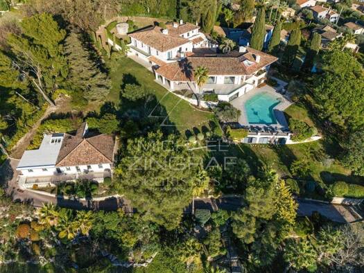 Villa zum Kauf 6.900.000 € 15 Zimmer 830 m² Sainte Elisabeth Vence 06140