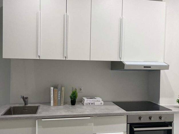 Studio zur Miete Wohnen auf Zeit 740 € 1 Zimmer 13 m² frei ab sofort Humperdinckstraße 11 Milbertshofen-Am Hart München 80807