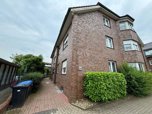 Wohnung zur Miete 700 € 3 Zimmer 82 m² 1. Geschoss Harsefeld Harsefeld 21698
