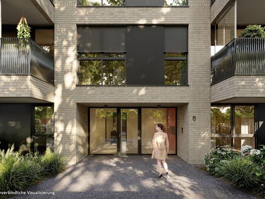 Wohnung zum Kauf - Neubau 894.300 € 4 Zimmer 120,6 m² 1. Geschoss Harzer Straße 45 Neukölln Berlin 12059